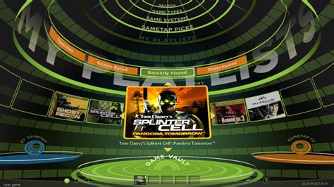 gametap .